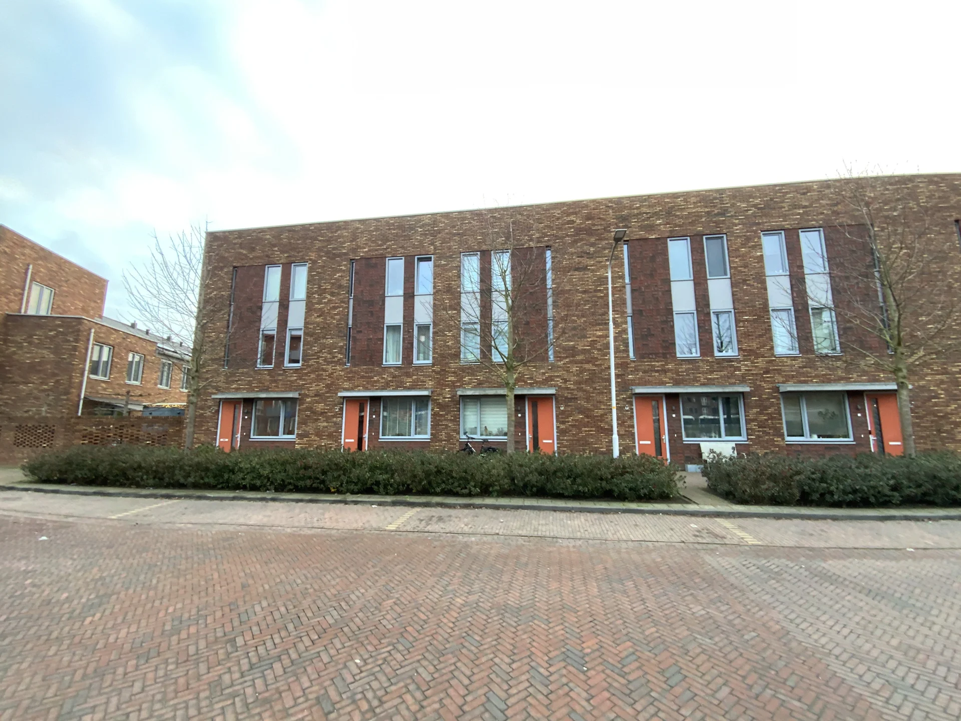 Rental property in Korte Molenstraat 7, Apeldoorn