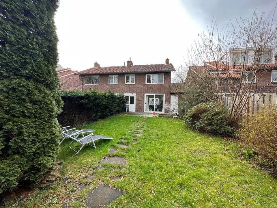 Rental property in Pasteurstraat, Amsterdam