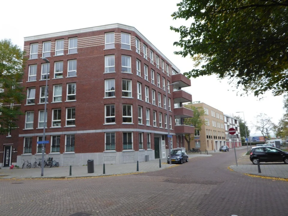 Rental property in Soetendaalsestraat 63, Rotterdam