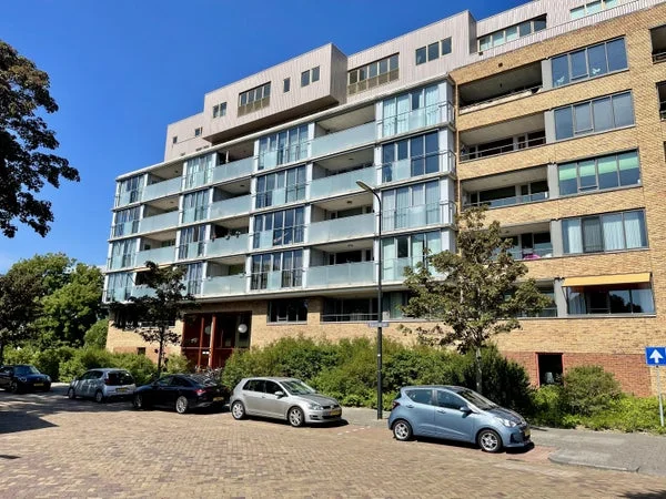 Rental property in Klaroenstraat 53, Rijswijk