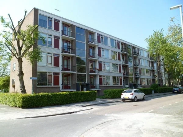 Rental property in Wilbertoord, Rotterdam