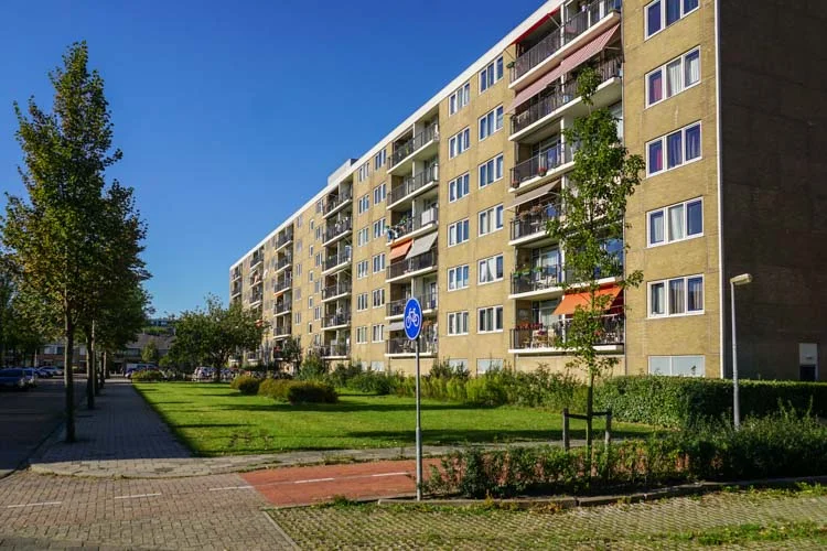 Rental property in J.W. Frisodreef 6, Katwijk