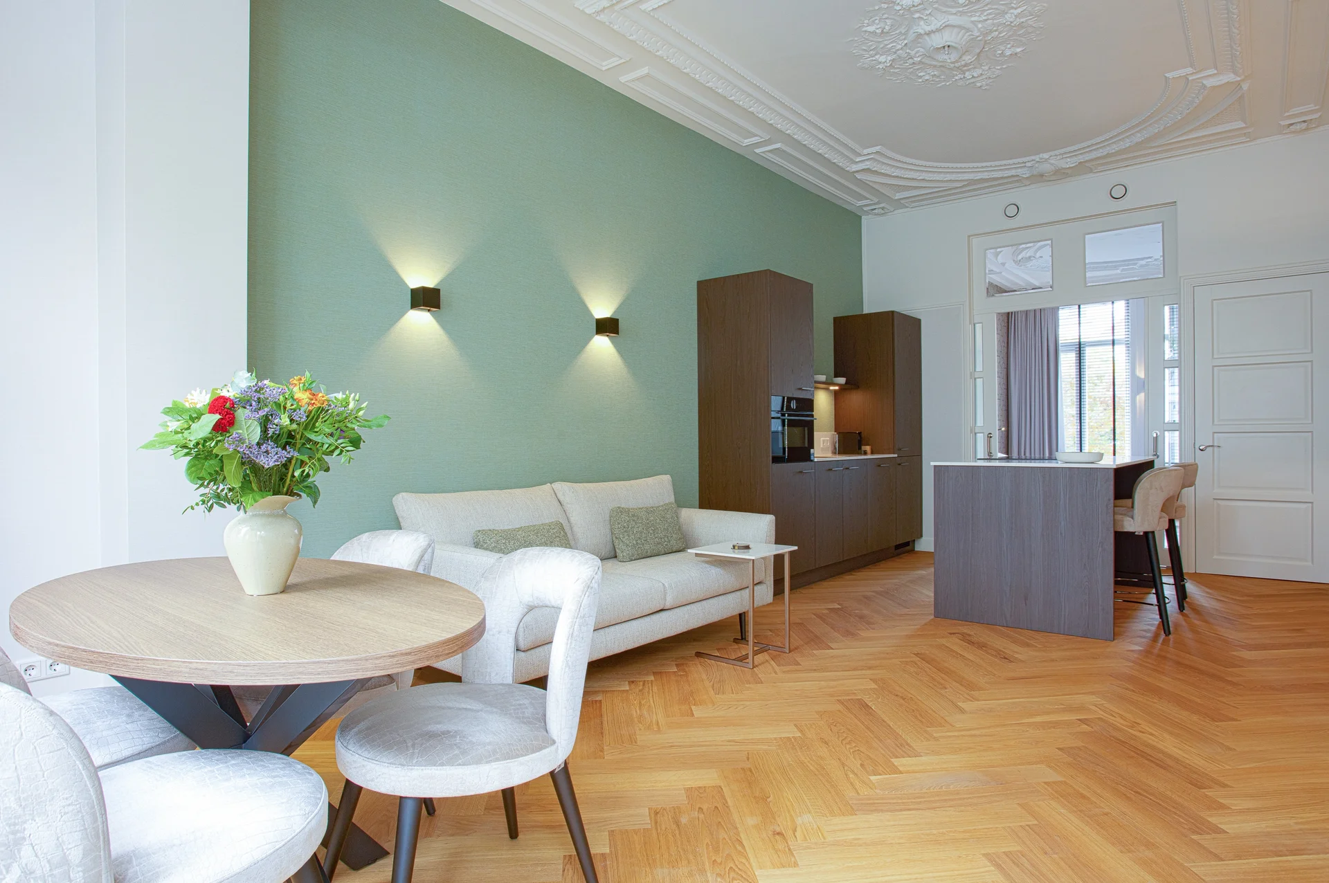 Rental property in Nassauplein 20A, The Hague