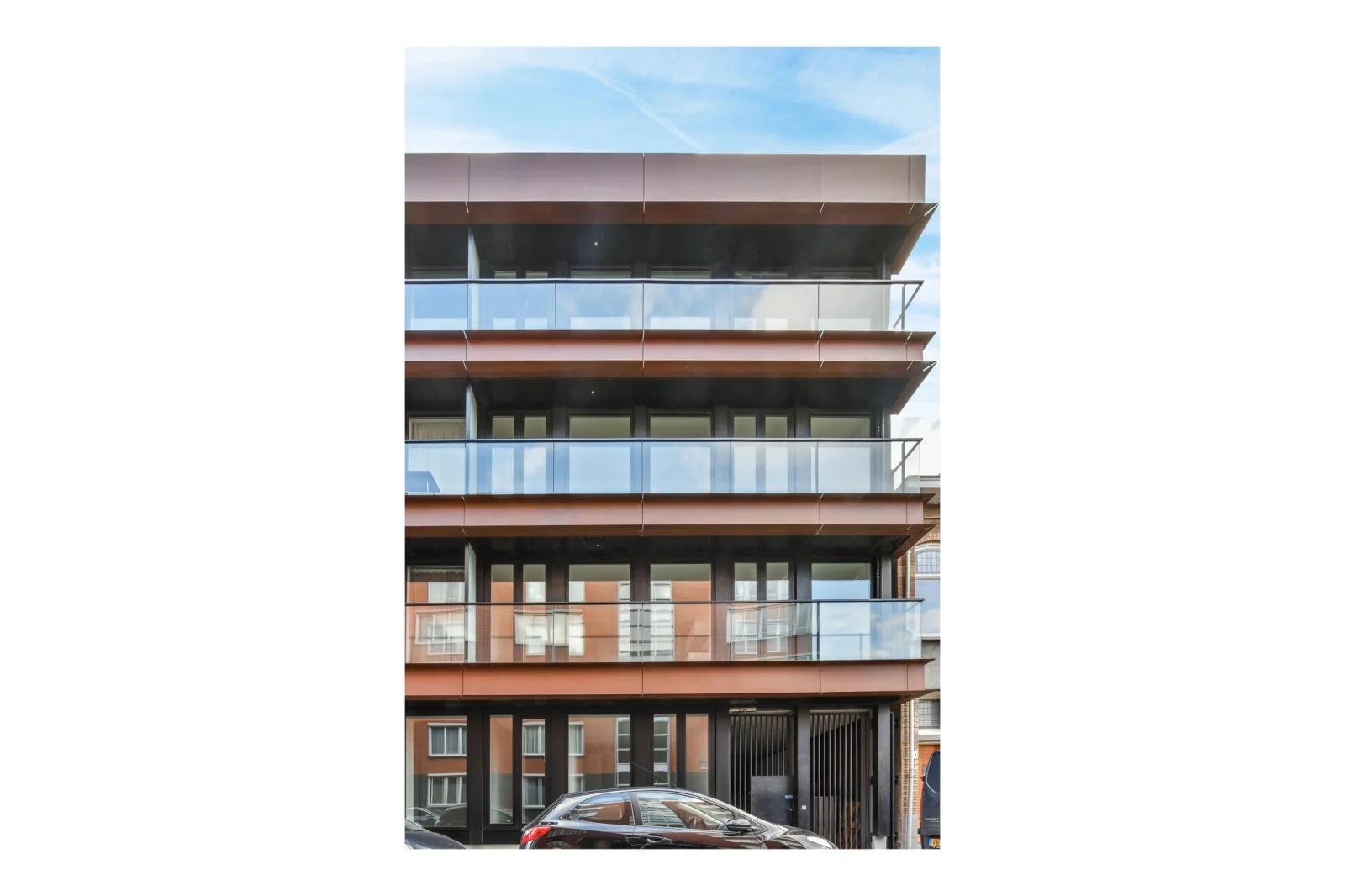 Rental property in De Ruijterstraat 8, The Hague