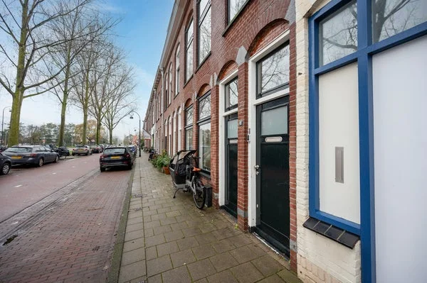 Rental property in Westergracht 93, Haarlem