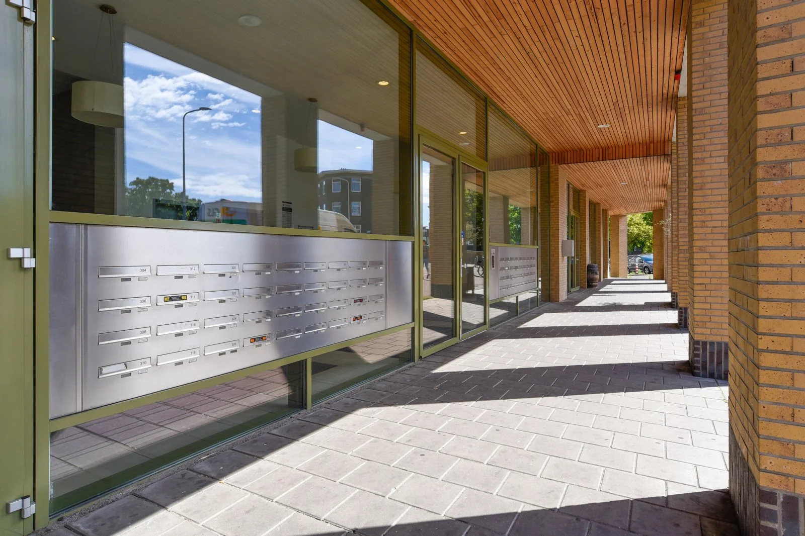 Rental property in Spui 360, The Hague