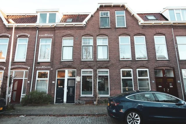 Rental property in Krugerstraat, Utrecht