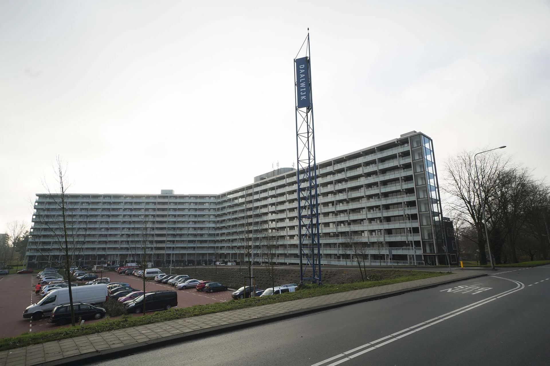 Rental property in Daalwijk 1B, Amsterdam