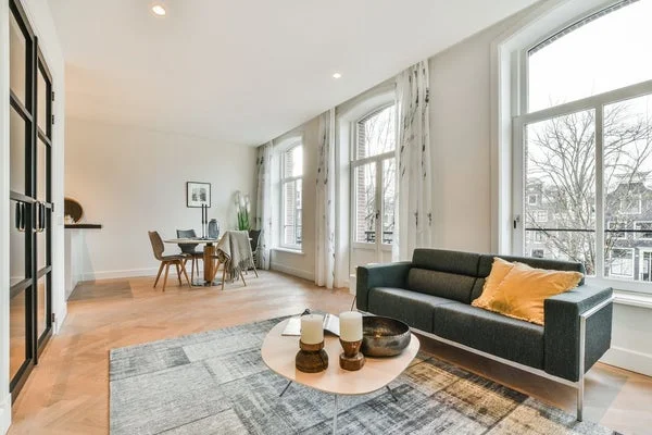 Rental property in Spiegelgracht 21, Amsterdam