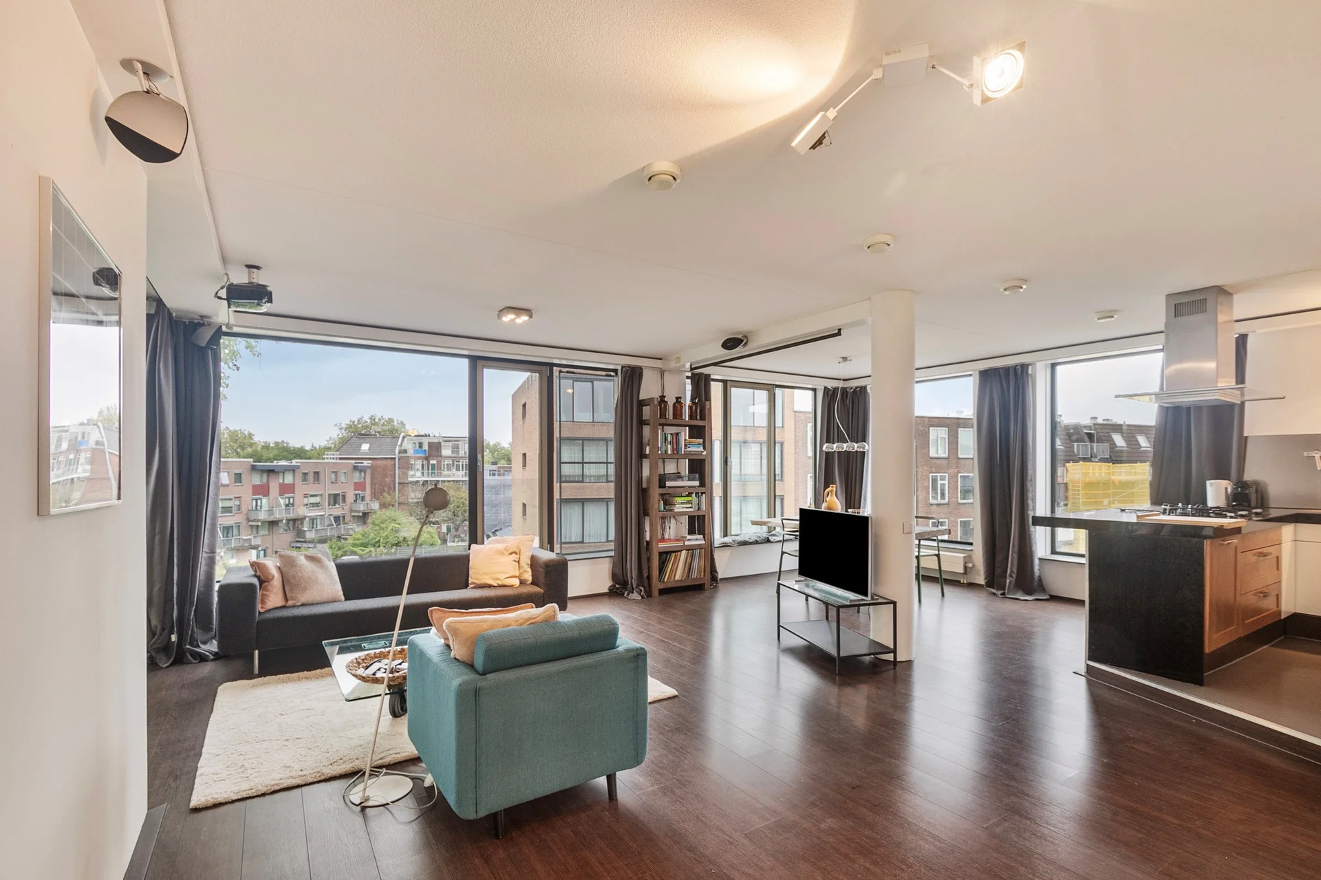 Rental property in Goudse Rijweg 390A, Rotterdam