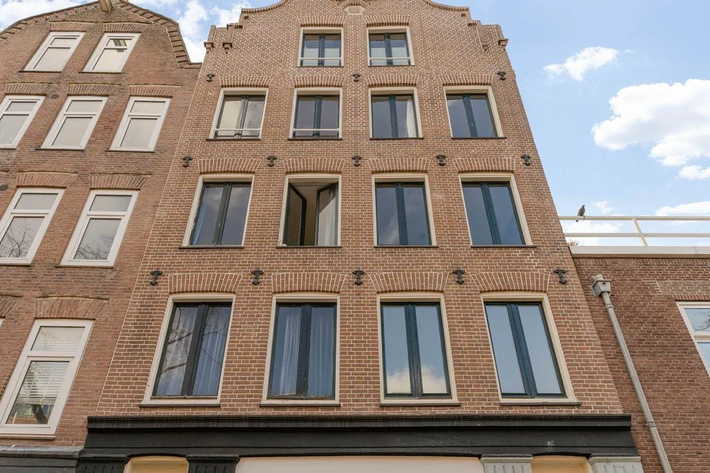 Rental property in Lijnbaansgracht, Amsterdam