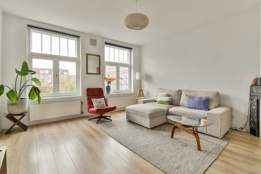 Rental property in Legmeerplein 5-2, Amsterdam