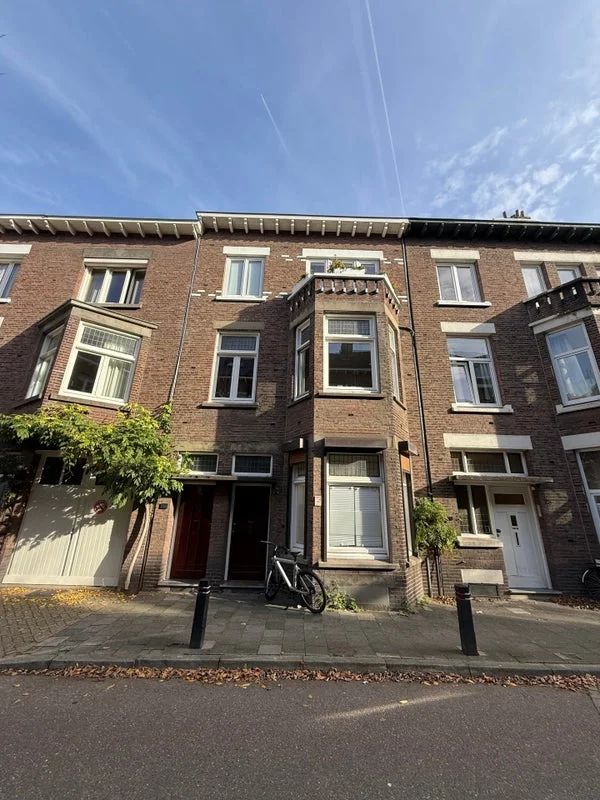 Rental property in Joseph Hollmanstraat 23B, Maastricht