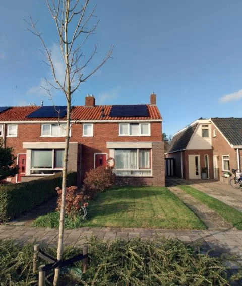 Rental property in Lutskedyk 8, Stiens