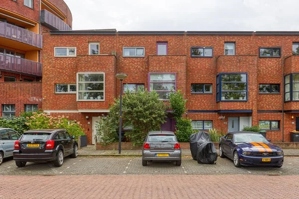 Rental property in Praagsingel 67, The Hague