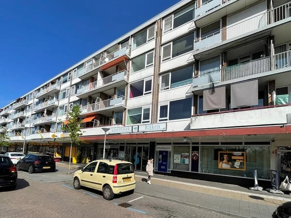 Rental property in Spinozaweg, Rotterdam