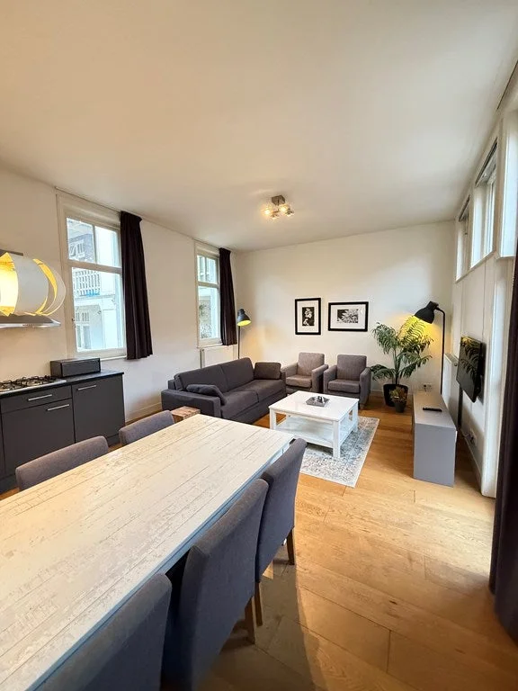 Rental property in Toldwarsstraat 5A, Amsterdam