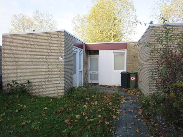 Rental property in Willem de Zwijgerstraat 101, Venlo