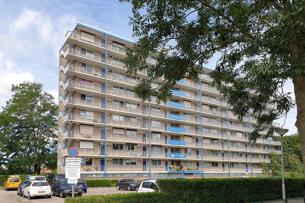 Rental property in Hobokenstraat 549, Breda