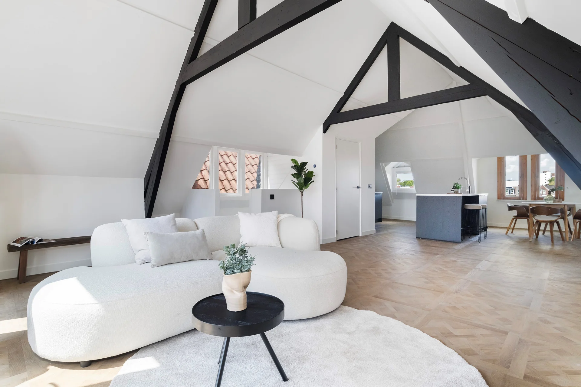 Rental property in Henegouwerplein 10A, Rotterdam