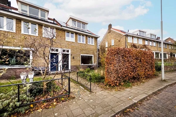 Rental property in Hertshoornstraat 21, Arnhem