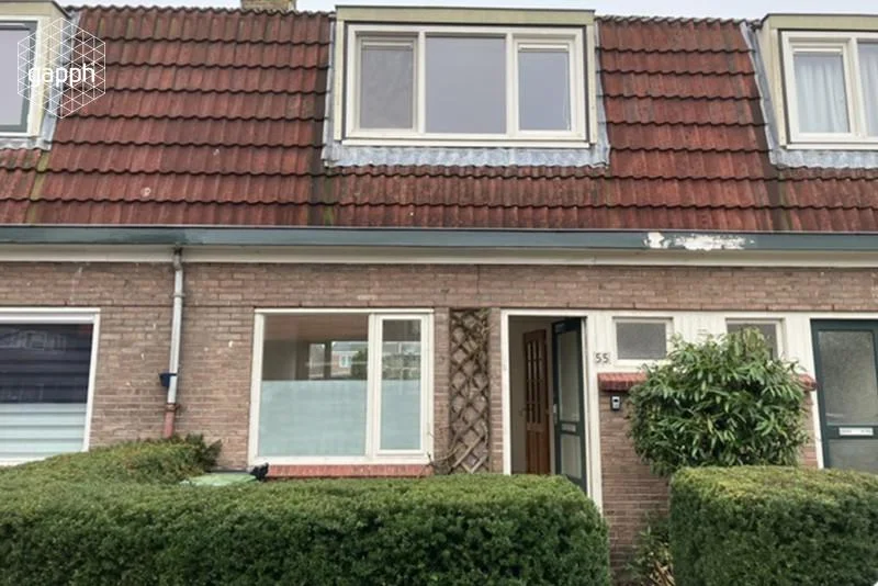 Rental property in Bloemstraat, Koog aan de Zaan