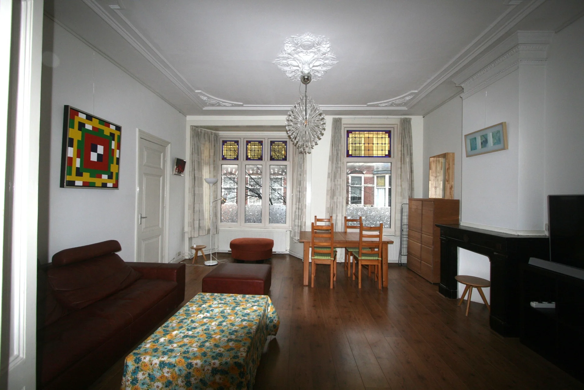 Rental property in Weimarstraat 92, The Hague