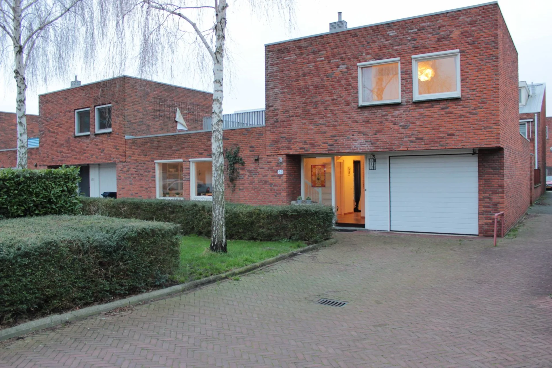 Rental property in Frits Diepenlaan 82, The Hague