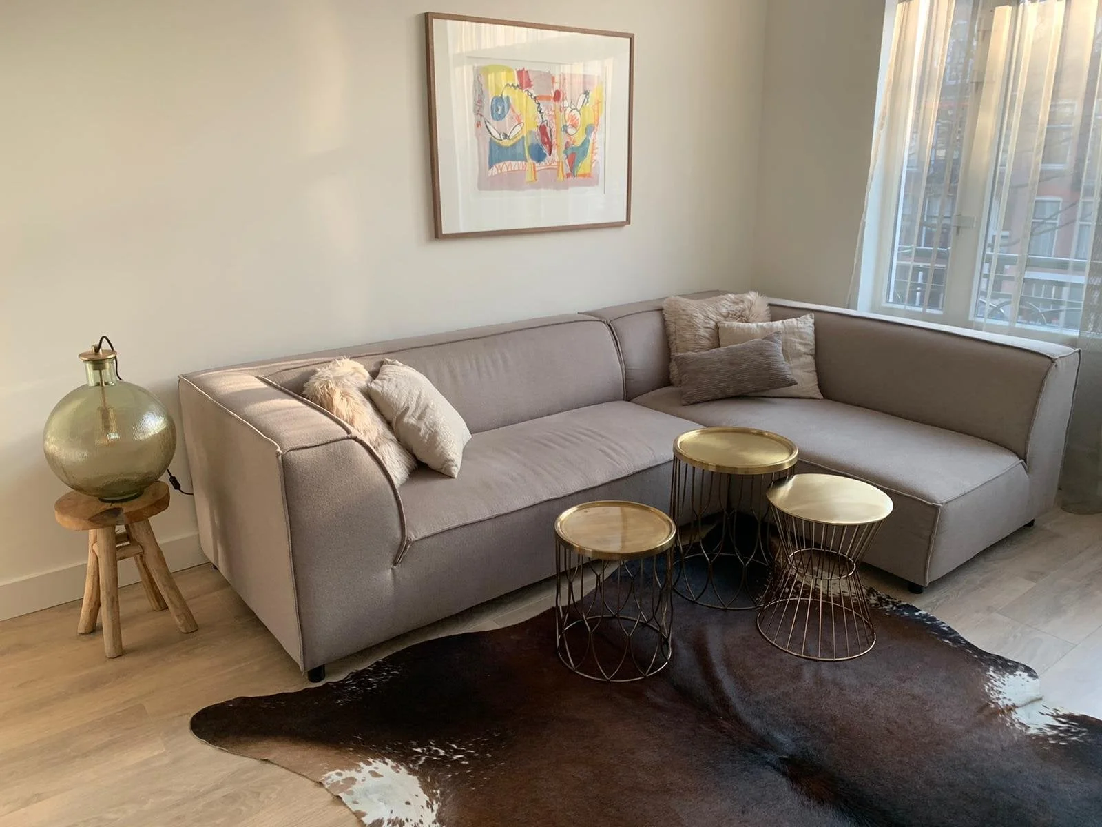 Rental property in Claes de Vrieselaan 15A, Rotterdam