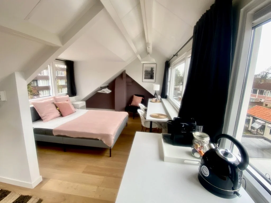 Rental property in Nassaulaan, Harderwijk