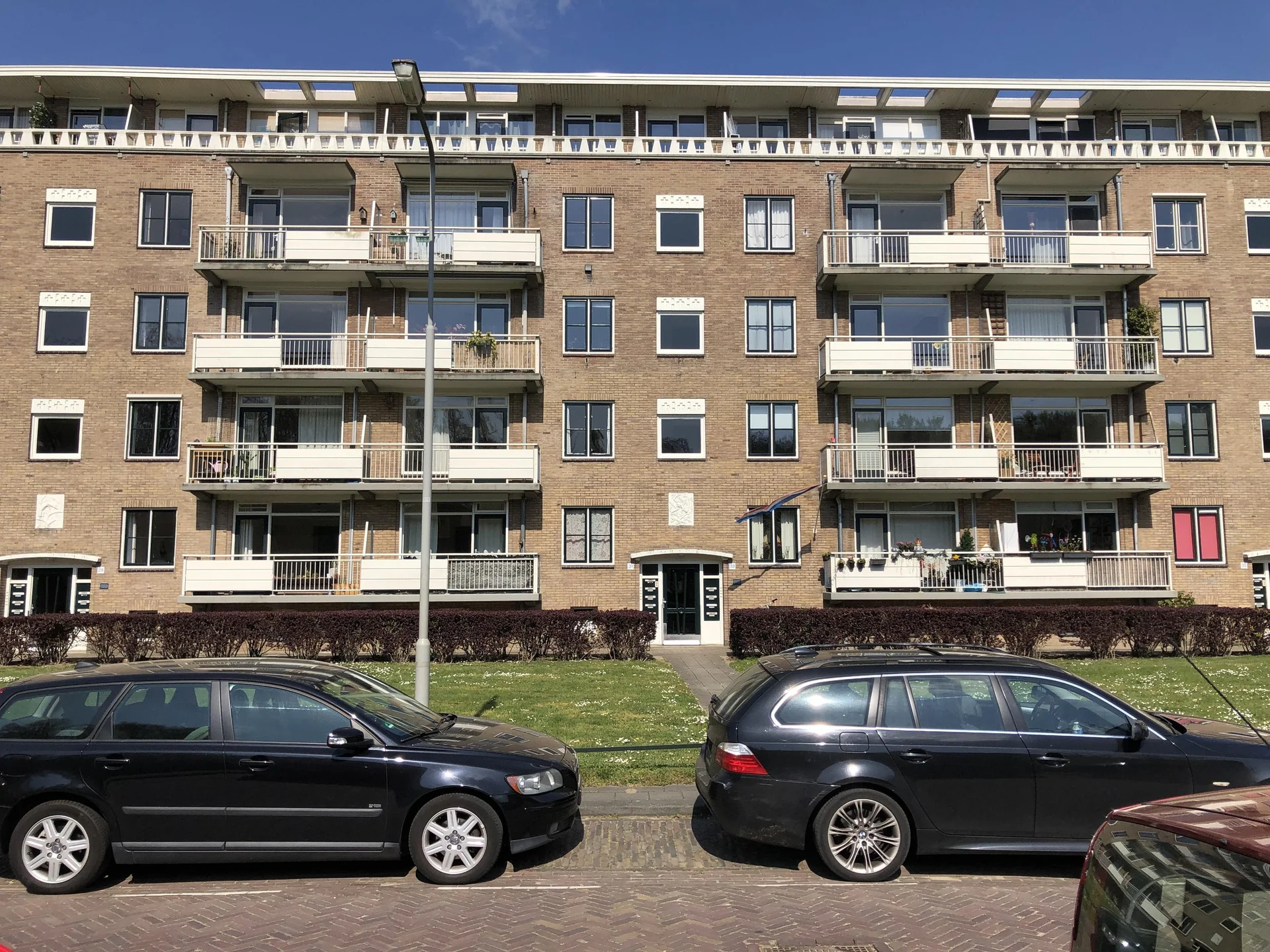Rental property in Bernhardlaan 31-3, Arnhem