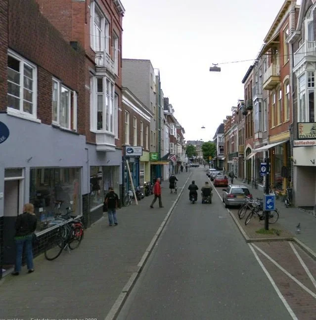 Rental property in Nieuweweg, Groningen