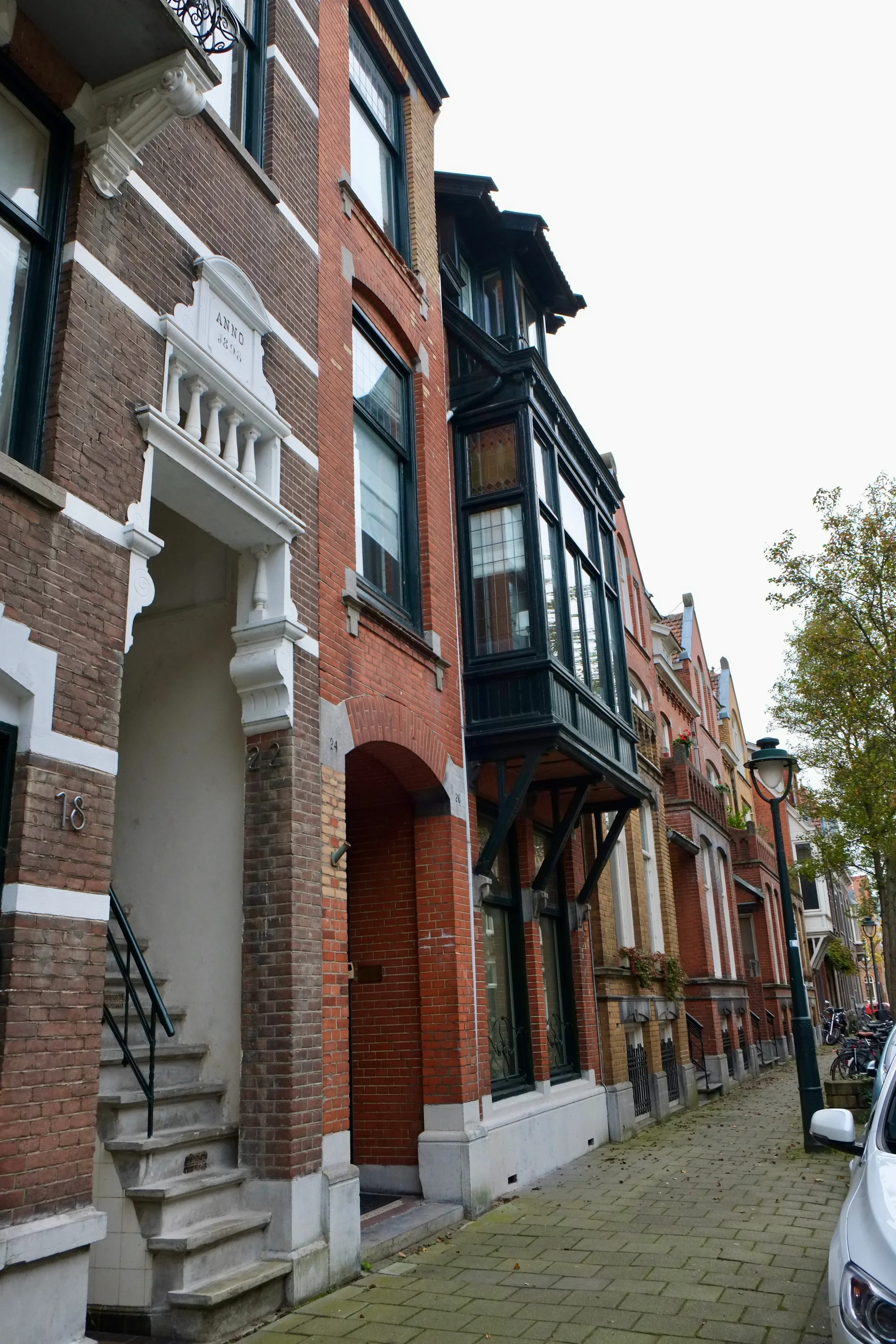 Rental property in Luijbenstraat 24, 's-Hertogenbosch