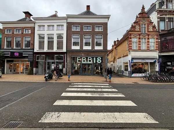 Rental property in Butjesstraat, Groningen