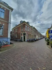 Rental property in Hogewoerd 191, Leiden