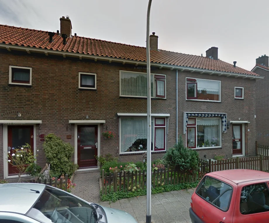 Rental property in Prinses Irenelaan 18, Katwijk