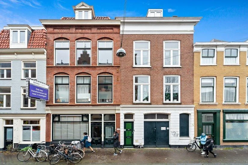 Rental property in Hoge Zand 21, The Hague