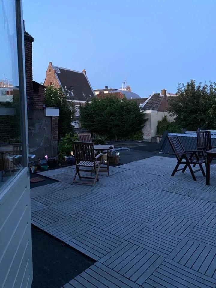 Rental property in Nassaulaan, Haarlem