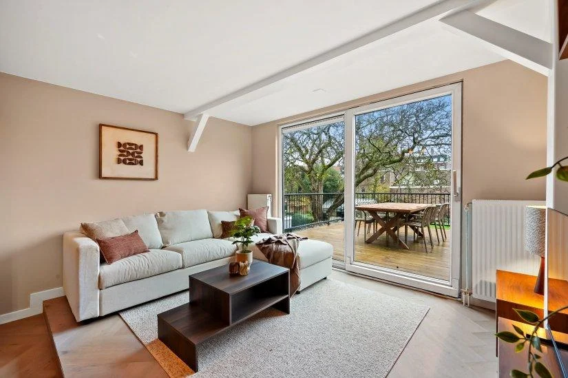 Rental property in Hoge Zand 23, The Hague