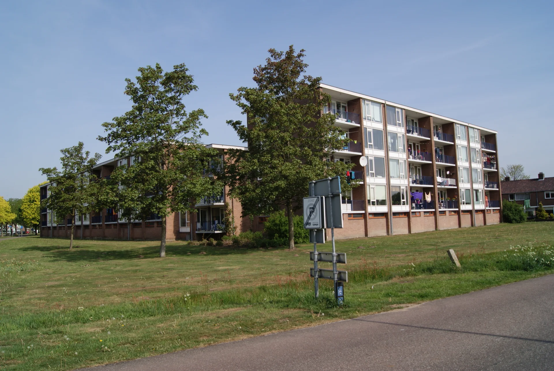 Rental property in Rogier Vd Weijdenstr 104, Coevorden