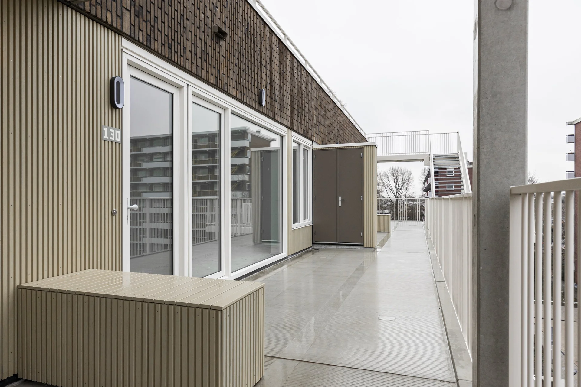 Rental property in Röntgenweg 22, Delft