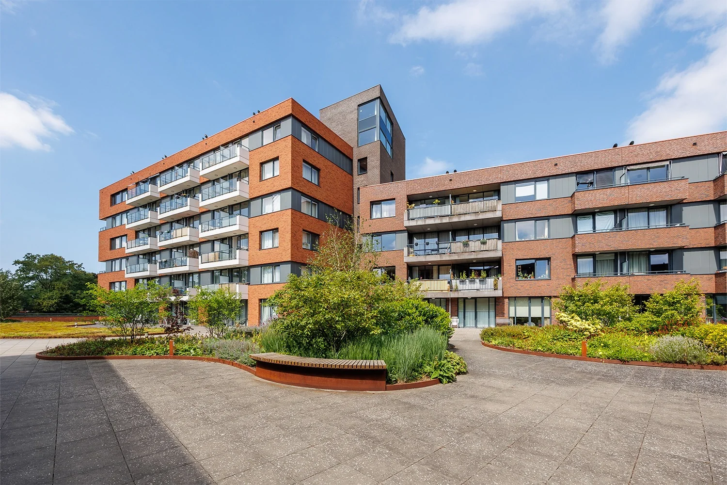 Rental property in de Génestetlaan 30A-59, Nijmegen