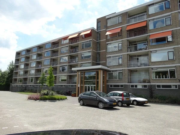 Rental property in Händellaan, Breda