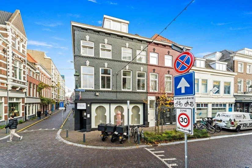 Rental property in Herderstraat 32, The Hague