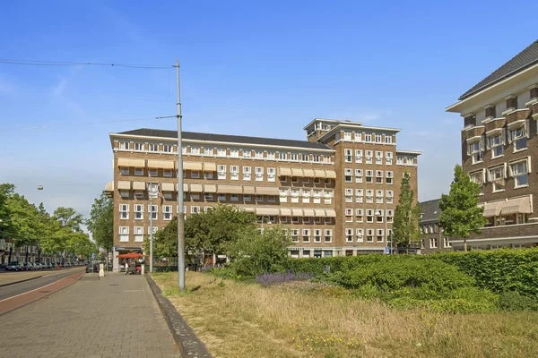 Rental property in Minervaplein, Amsterdam