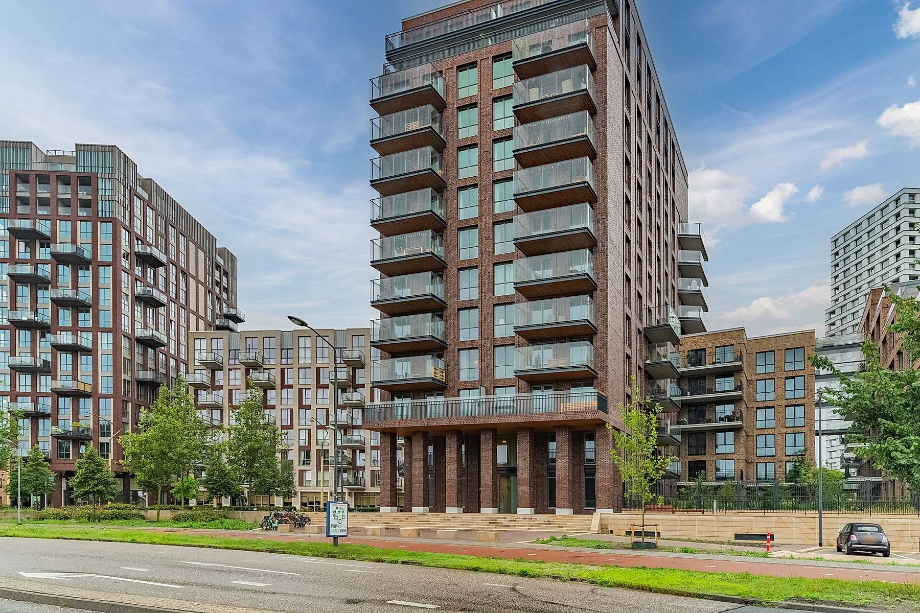 Rental property in Branderijstraat 45, 's-Hertogenbosch