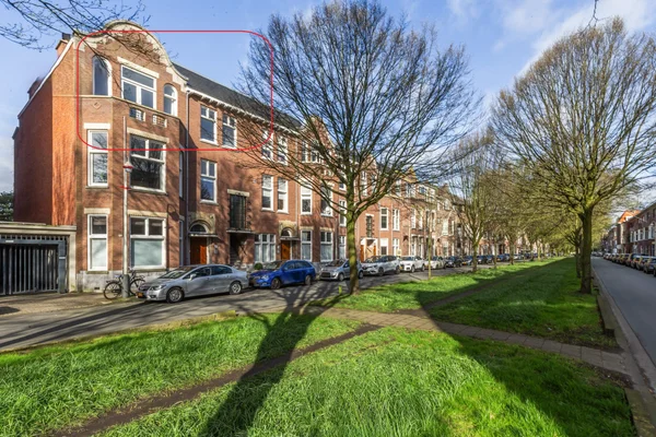 Rental property in Jozef Israëlslaan, The Hague