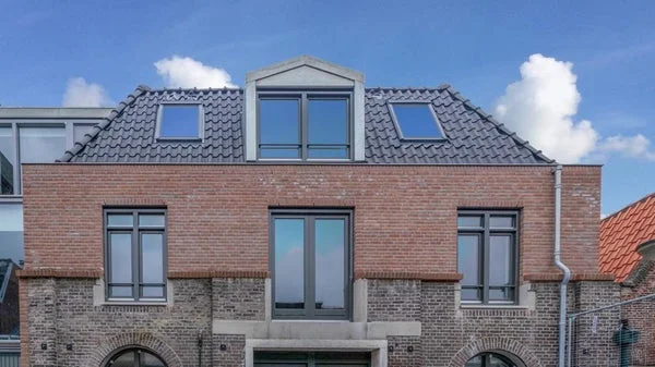 Rental property in West Havenstraat, Leiden