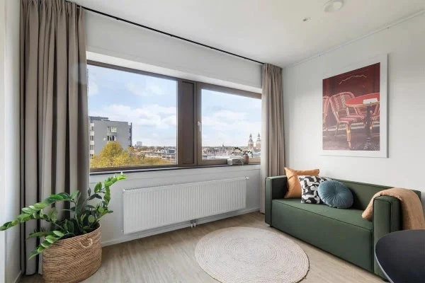 Rental property in Westblaak, Rotterdam