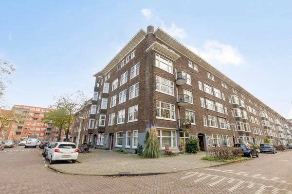 Rental property in Willem Schoutenstraat, Amsterdam